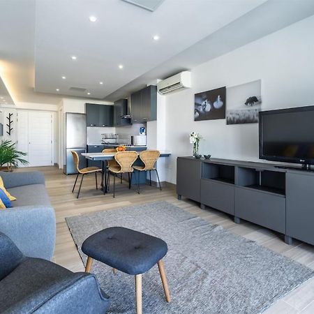 Deluxe Seaview Apartment Saint Julian's Eksteriør bilde