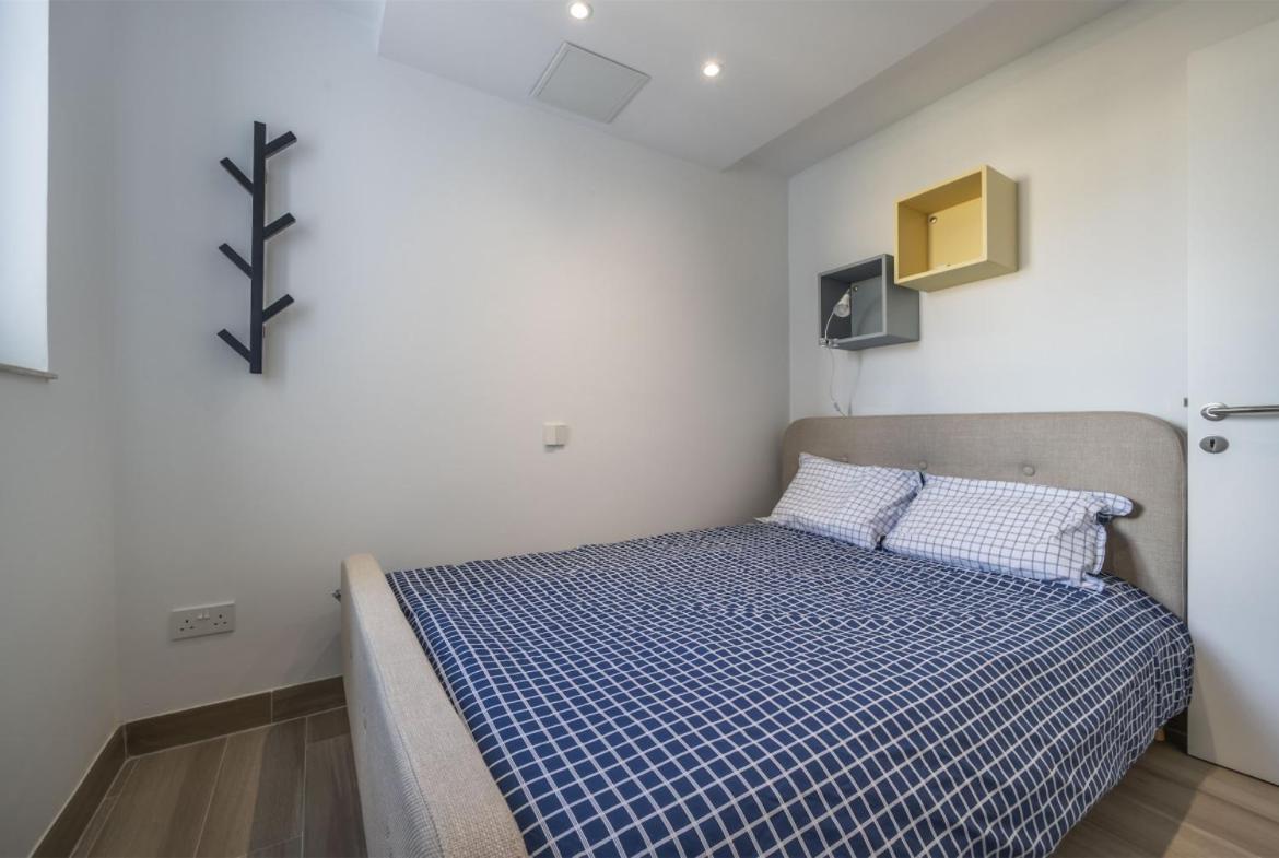 Deluxe Seaview Apartment Saint Julian's Eksteriør bilde