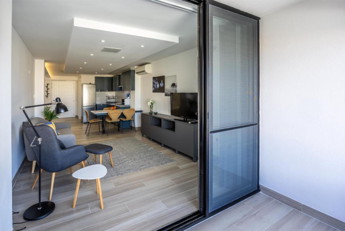 Deluxe Seaview Apartment Saint Julian's Eksteriør bilde
